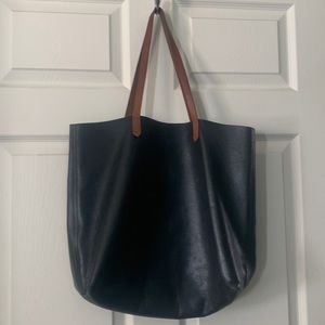 Madewell Transport Tote Bag Large